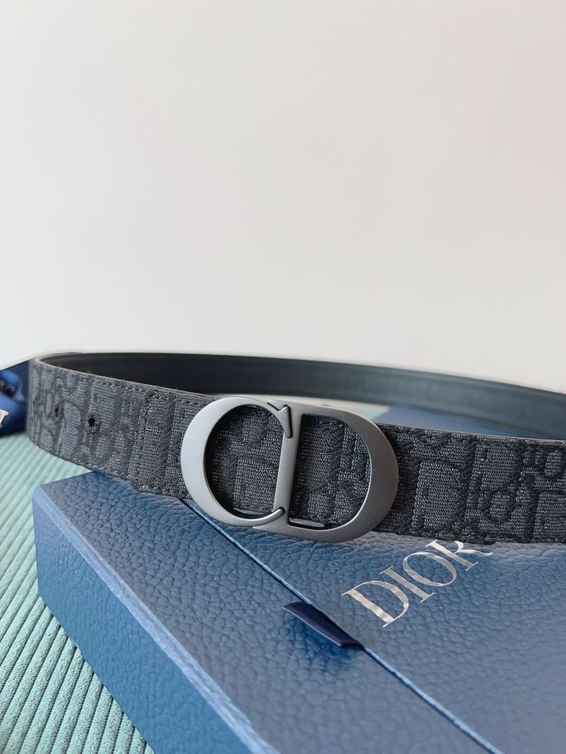 Christian Dior Belts